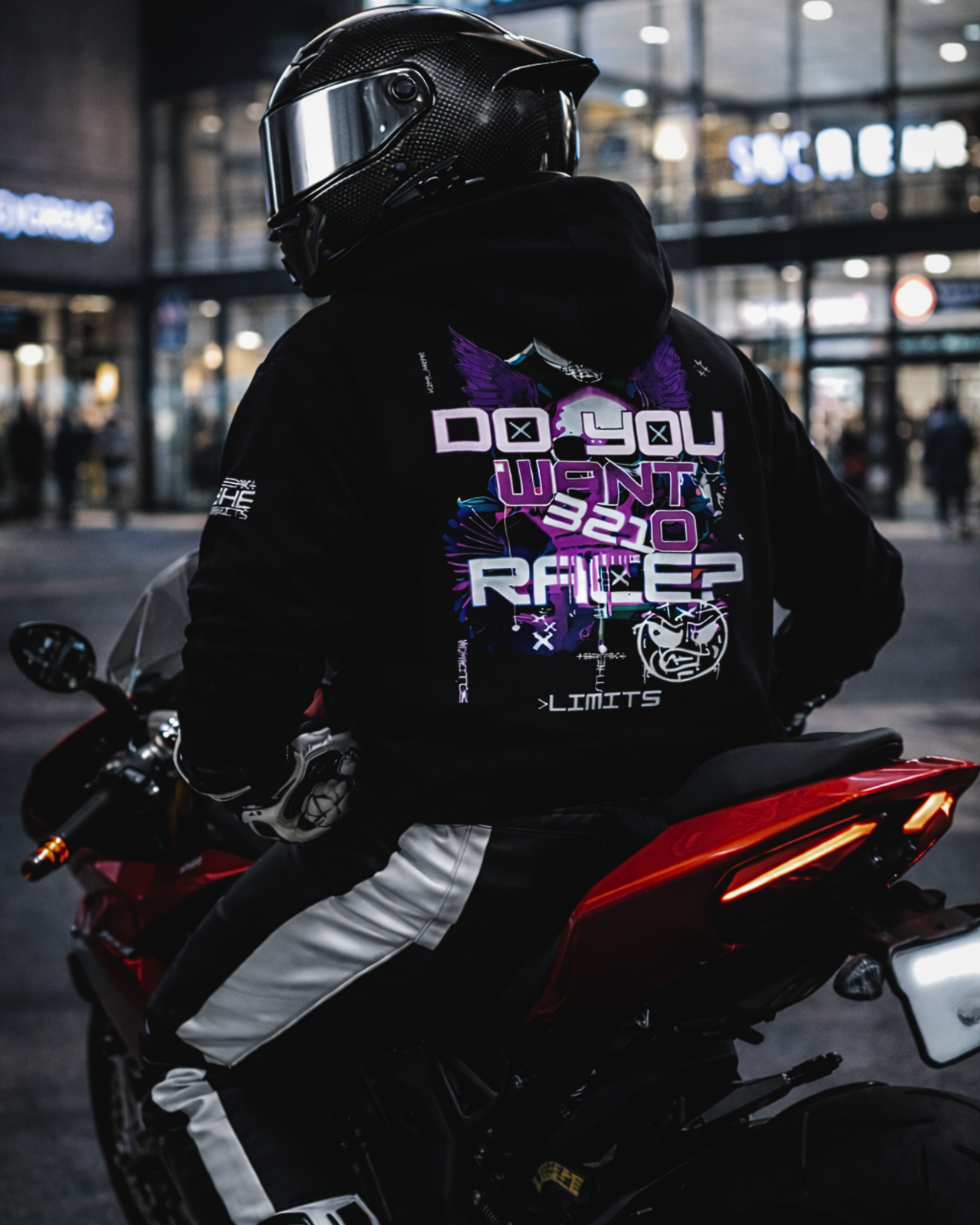 Break the limits